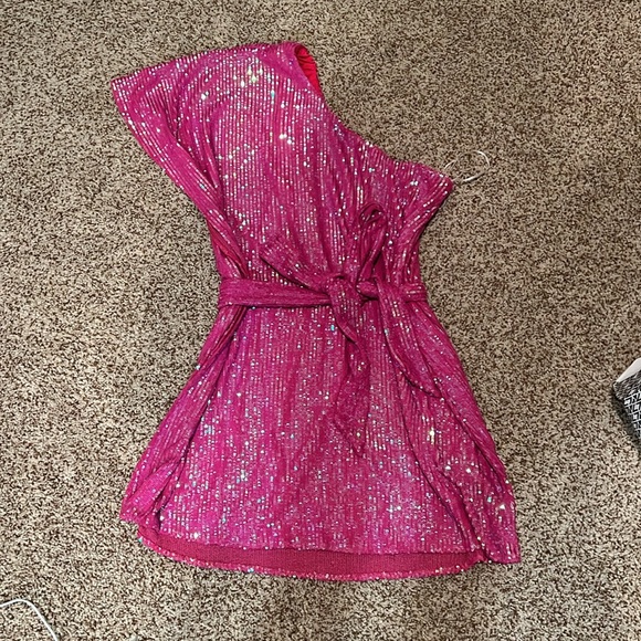 Show me your mumu Trish Dress - Picture 3 of 3